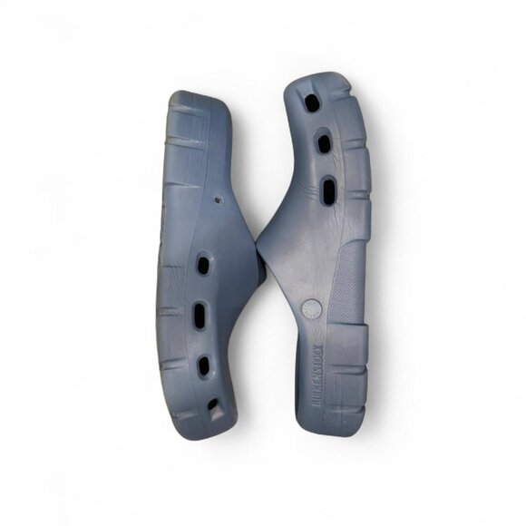 Blue Birkenstock clogs - Picture 5 of 5